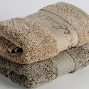 Eliya Malaysia Hotel Towel+hotel Balfour Pink Hand Towels+cotton Pool Towel With Hotel Logo thumbnail-1