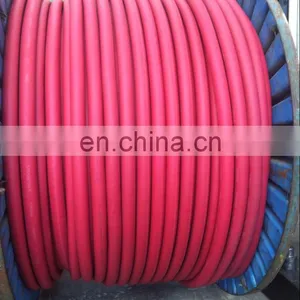 Rubber Jacketed Flexible Cable Rubber Cable Price Fire Resistance Flexible Mining Cable thumbnail-4