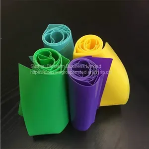 1.2 m Yoga TPE Piece Elastic Band Yoga Stretch Band Latex Rubber Loop thumbnail-2