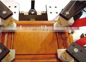 Factory Sale High Quality v Nail Machine for Frame thumbnail-3