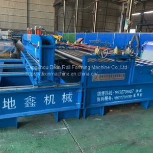 2019 Leveling Cutting Shearing Machine With Decoiler thumbnail-5