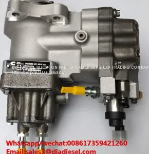 High Quality Original Cummins Fuel Pump 0445010221/ 0445010169/0445010165 for Sale thumbnail-2