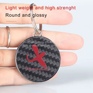 Carbon Fiber Keychain thumbnail-4