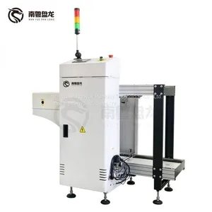 GUS Automatic SMT Assembly Line PCB Cassette Loader for SMT Line Loaders thumbnail-1