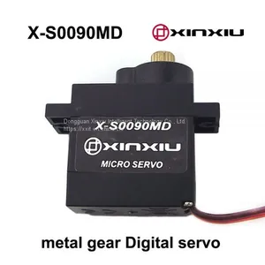Metal Gear rc Car 9g Digital Micro Servo thumbnail-2