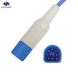 Philips Pediatric Finger Clip Reusable Spo2 Sensor 8Pin thumbnail-3