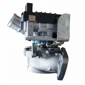 GTB1749VK Turbocharger 787556-5017S U20313700A BK3Q-6K682-PC Turbo for Mazda BT50 2.2l ENGINE thumbnail-4