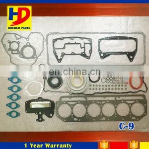 Diesel Engine Parts C-9 C9 Full Gasket Kit thumbnail-1