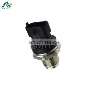 Auto Parts Fuel Rail High Pressure Sensor 3843100 For V-olvo thumbnail-1