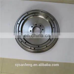 Diesel Engine 6CT Generator Flywheel 3972705 thumbnail-2