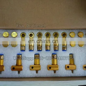 No,007(4) CR Injectors Oil Return Connectors Sets thumbnail-2