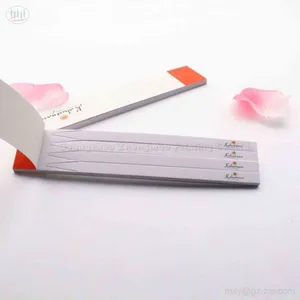 Booklet Of Scent Strips For Perfume Test Multiple Styles Customized Manufacturers Price Concessions thumbnail-1