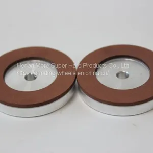 Resin Bond Diamond Grinding Wheel for Carbide thumbnail-4