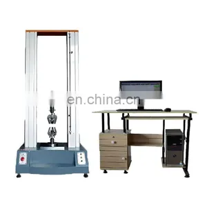 Universal Tensile Fatigue Testing Machine/Factory Price Tensile thumbnail-1