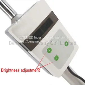 High Quality Hospital Equipment LED Examination Surgical Lamp 50000lux thumbnail-2