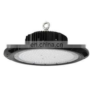 High Bay Led Light Lights With SMD 3030 Chip Isolated Driver Heatsink and Housing Ufo Led Lamp 50w 80w 100w 120w 150w 200w 240w thumbnail-2
