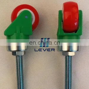 Universal Caster Castor Wheels Used on Glass Process Drilling Machine thumbnail-2