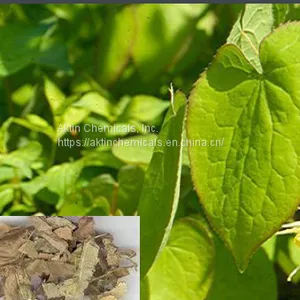 Natural 100% Pure Icariin Epimedium Extract/Epimedium Sagittatum Extract thumbnail-1