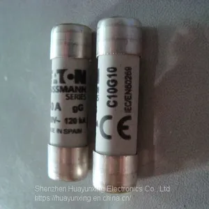 C10G10 Class GG/gL Eaton Bussmann Fuse, Industrial thumbnail-1