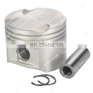 P9132/ E70555 Piston for VW EA111RSH 1.0 16V AT Diameter 67.11mm 4cylinders thumbnail-1