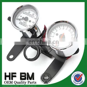 Motorcycle Universal Odometer Restore Ancient Ways the Odometer Instrument With Light With Luminous thumbnail-1