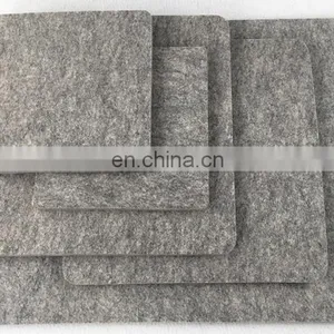 Grey Heat Resistant Fabric for Ironing Board thumbnail-3