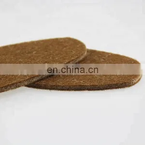 Amazon Hot Selling 100% Sheep Wool Felt Insole thumbnail-3