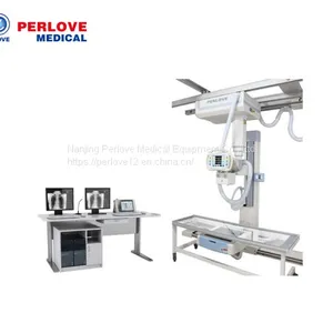 PLX9600A HF Digital Radiography X-ray Hospital Machines Digital x Ray Machine Prices thumbnail-1