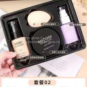 Makeup Liquid Foundation thumbnail-2