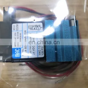 MAC Miniature Solenoid Valve 36A-B00-JDAA-1BA thumbnail-4