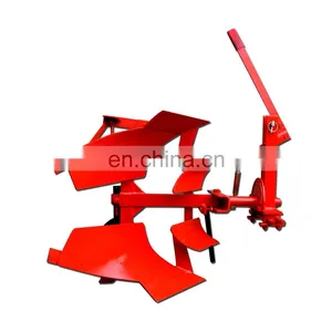 3 Point Hitch Farm Tractor Small Single Bottom Furrow Plow for Sale With Good Price thumbnail-1