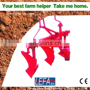 Hot Sale Three Point Mounted Plow for 20HP Mini Farm Tractor thumbnail-2