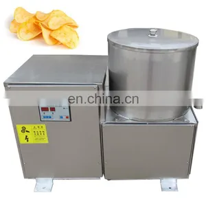Long Service Life Snack Potato Chips Deoiler Fried Food Deoiler Machine thumbnail-7