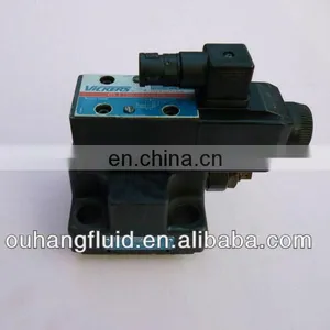 Vickers CVCS-32-C1-S2-W-245-10 Electro Hydraulic Proportional Valve thumbnail-2
