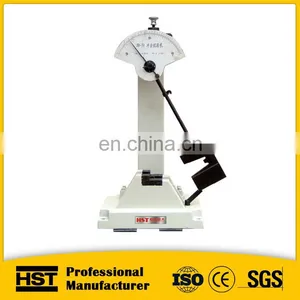 XJJD-7.5/15/25/50J Digital Display Plastic Charpy Impact Tester Price thumbnail-3