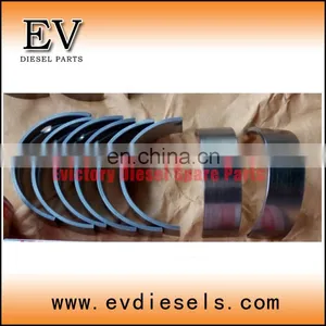 Main Bearing C221 C223 Bearing Set Crankshaft Fit for ISUZU / Forklift Engine thumbnail-1