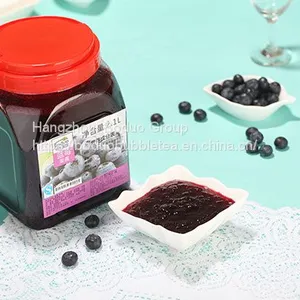 Orange Flavored Powder Boduo Bubble Tea Raw Material Affordable Price thumbnail-3
