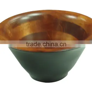 Wooden Bowl | SW247 thumbnail-1