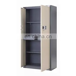 2019 New Product Laboratory Fireproof Safe Metal Steel Filing Cabinet in Guangdong thumbnail-2