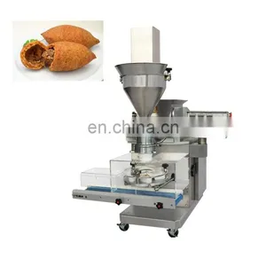 Cheaper Price Machinery Falafel Making Machine Small Kibbeh Forming Encrusting Machine thumbnail-1