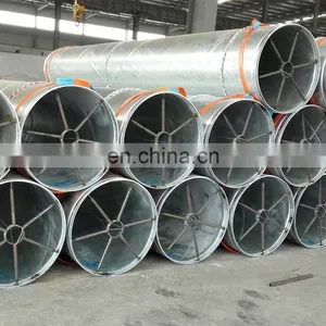 API 5L SSAW Welded Spiral Steel Pipe Manufacturer in Tianjin thumbnail-4