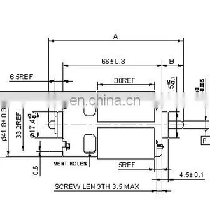 775 dc Motor 20000rpm Motor Electrico Para Moto thumbnail-6