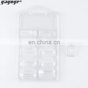 Wholesale Price Top Quality 500 PCS Artificial Nail Tip thumbnail-2