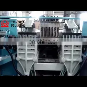 Extrusion Blow Molding Machine for Chemical Industried Barrel thumbnail-1