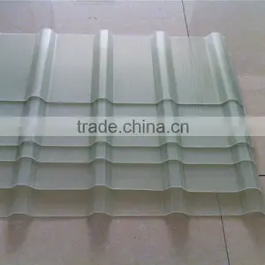 Fiberglass Corrugated / Flat Roof Panel thumbnail-1