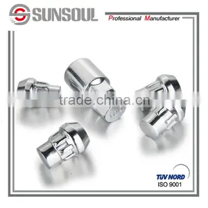 For Wheel Anti-Theft Bolt And Nut thumbnail-1