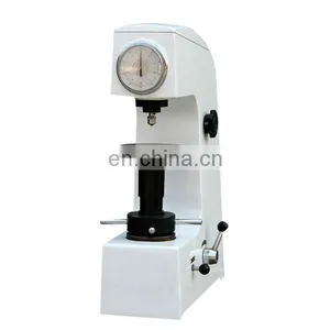 HR-150A HRA, HRB, HRC Manual Rockwell Hardness Tester thumbnail-1