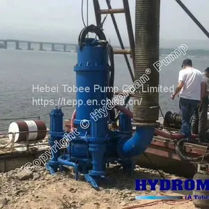 TJQ350TJQ1750-30-250 Submersible Slurry Pump thumbnail-1