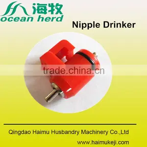 Automatic Waterer for Chicken/chicken Nipple Drinker/chicken Waterer thumbnail-1