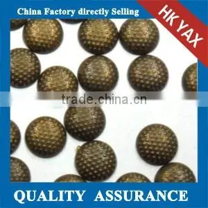 China Factory Heat Transfer Copper;high Quality Hotfix Copper Studs;wholesale Hot Fix Copper thumbnail-1